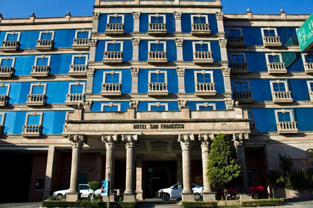 Hotel San Francisco Leon