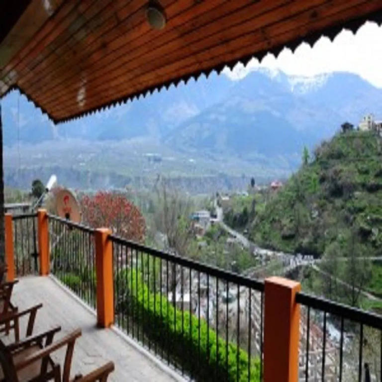 Nirvana Village Retreat