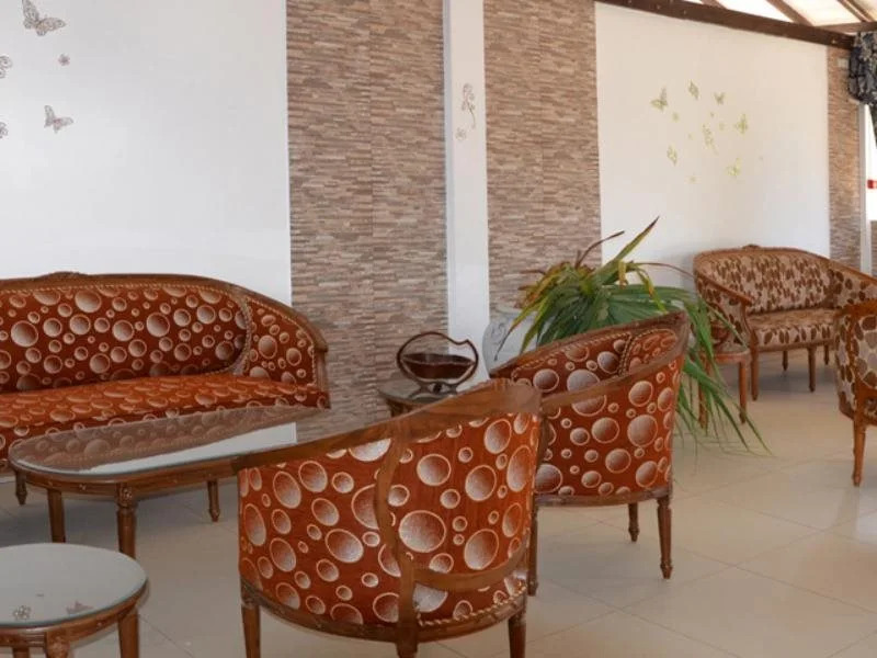Shell Coast Resort