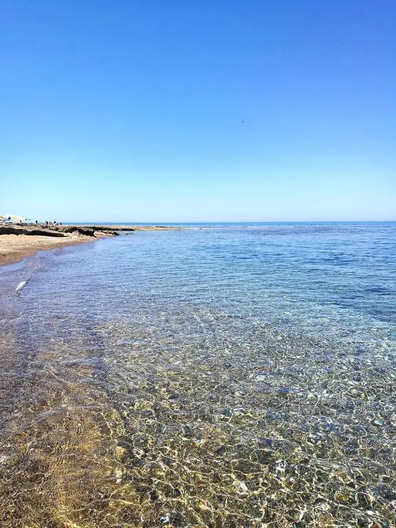 3 bedrooms villa at Magomadas 10 m away from the beach with sea view terrace and wifi