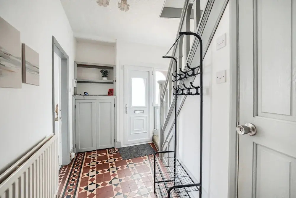 Sleeps7-pet&familyfriendly With Parking