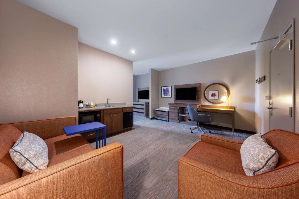 Hampton Inn Saint Robert
