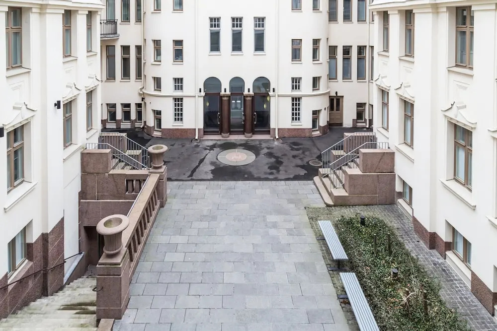 Go Happy Home Apartment Mikonkatu 11 55