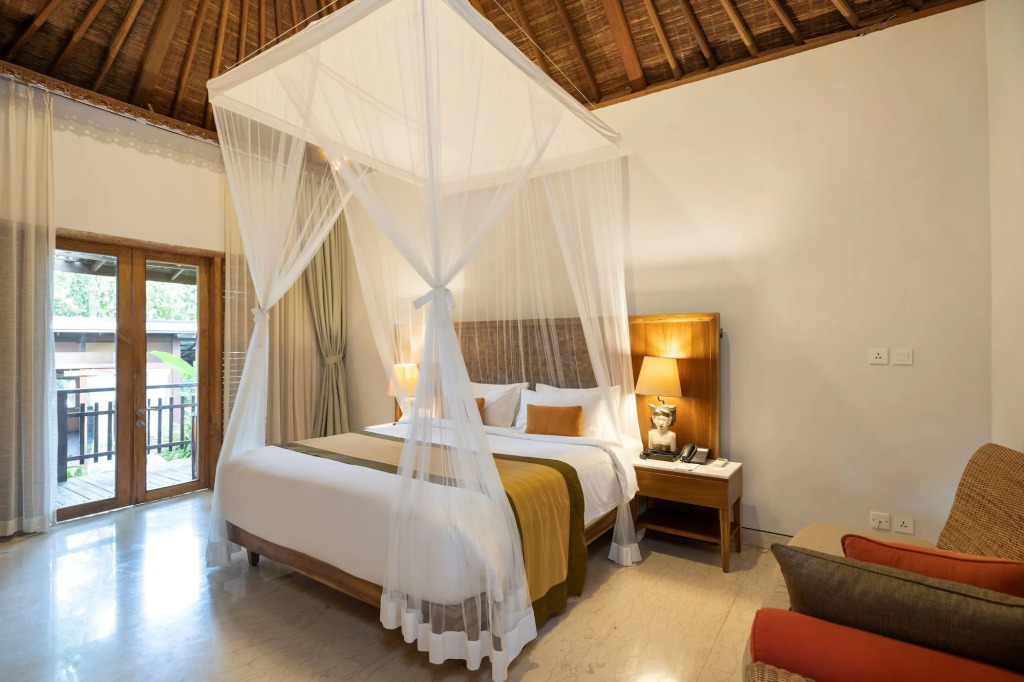 Adiwana Svarga Loka - A Retreat Resort
