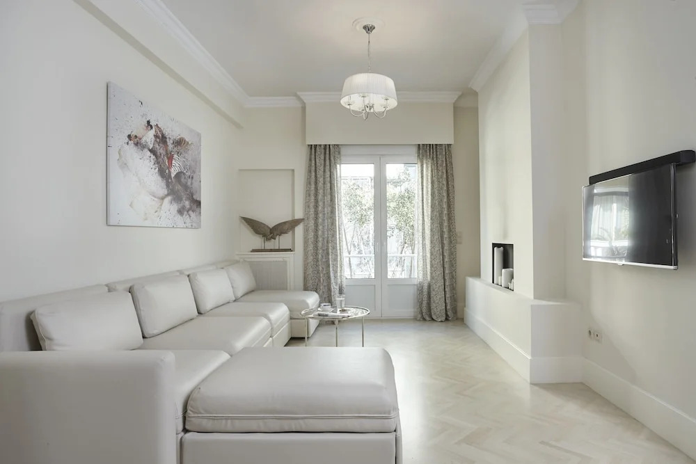 Kolonaki Square Apartment
