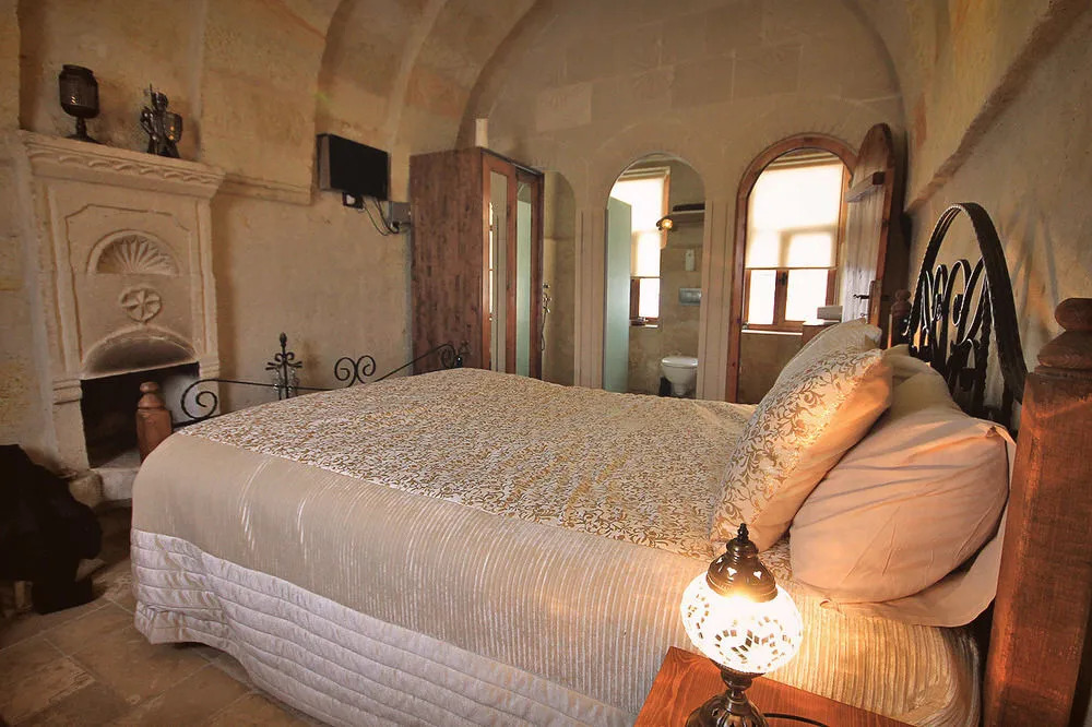 Castle Inn Cave Cappadocia