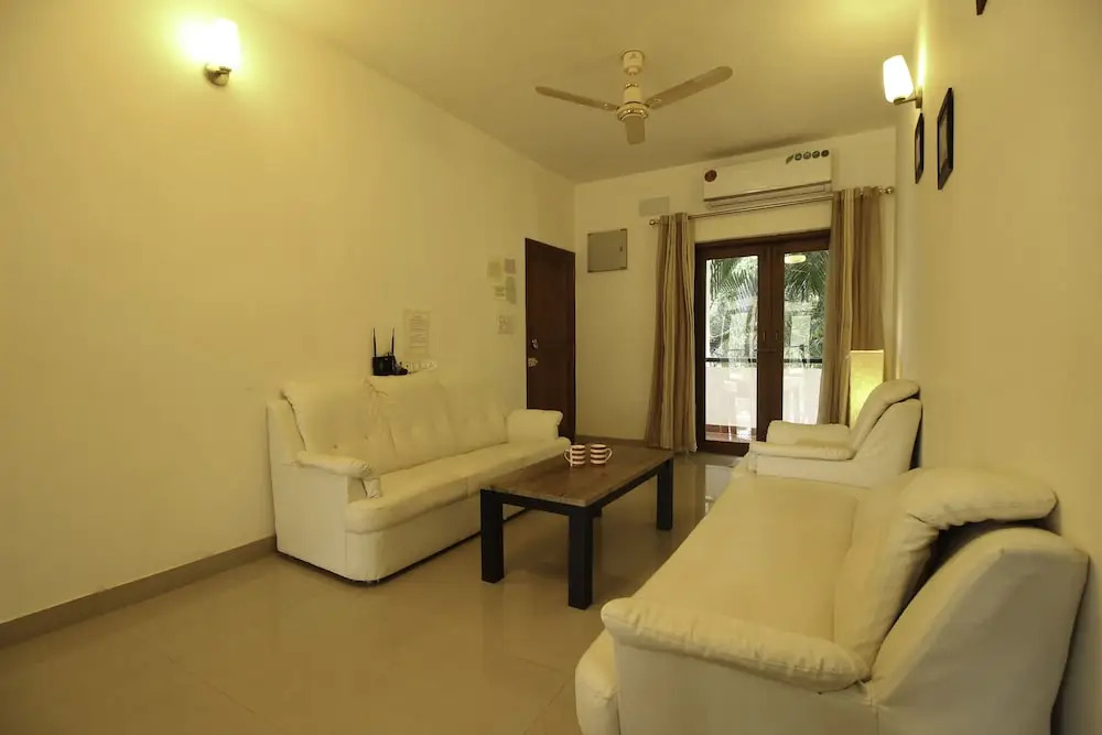 OYO 9879 Home Charming 2BHK Anjuna