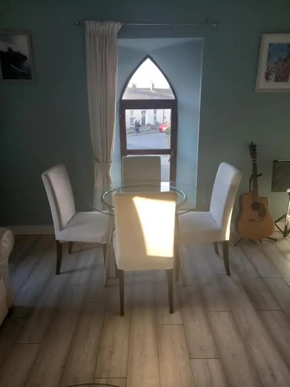 3 bed corner terrace house by the sea Wicklow town