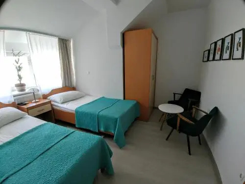 Hotel garni Paleta