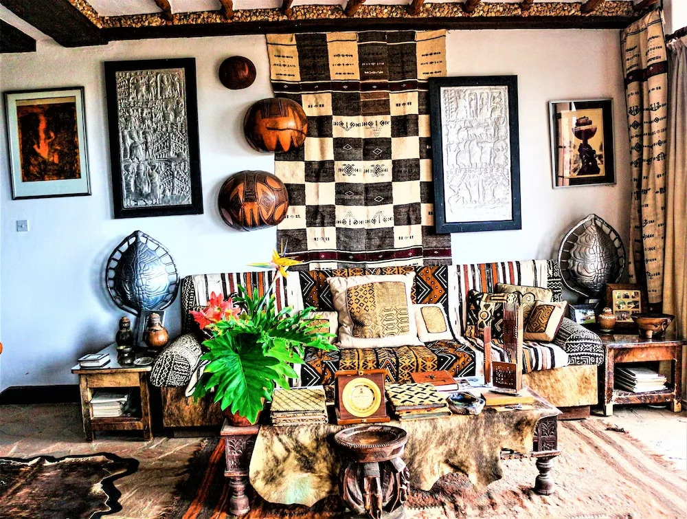 African Heritage House
