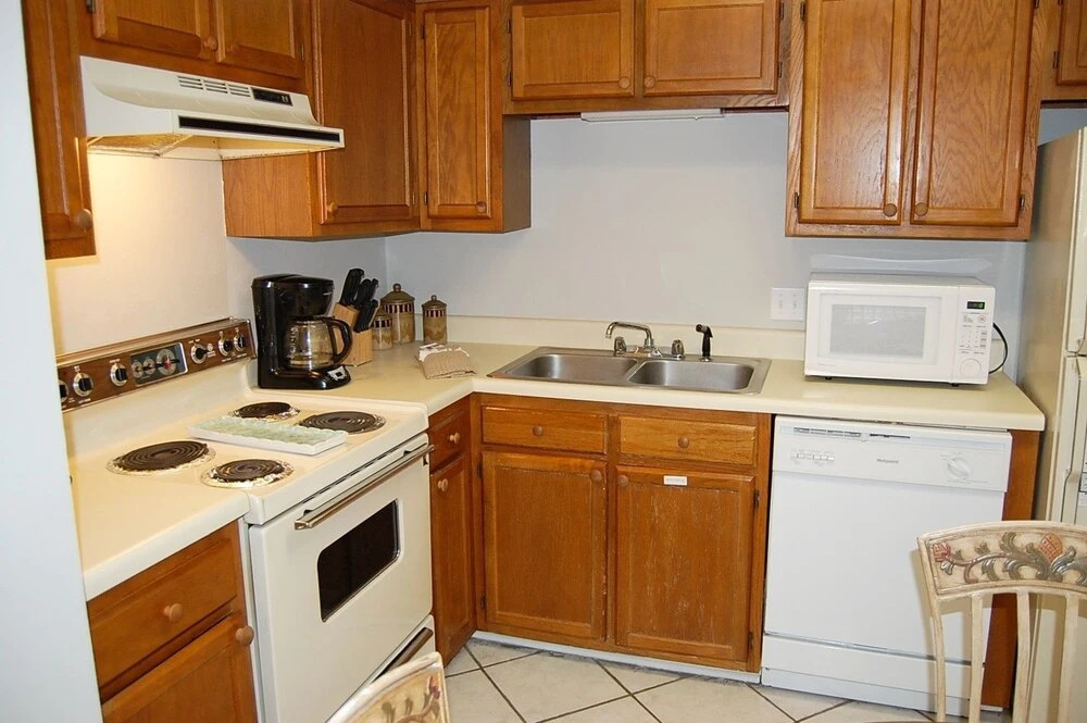 Beach Front 301 - Two Bedroom Condo