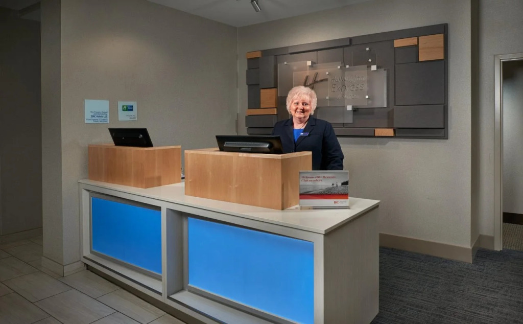 Holiday Inn Express Hotel & Suites Anniston/Oxford by IHG
