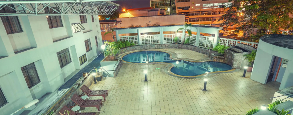 Kingwood Hotel Kuching