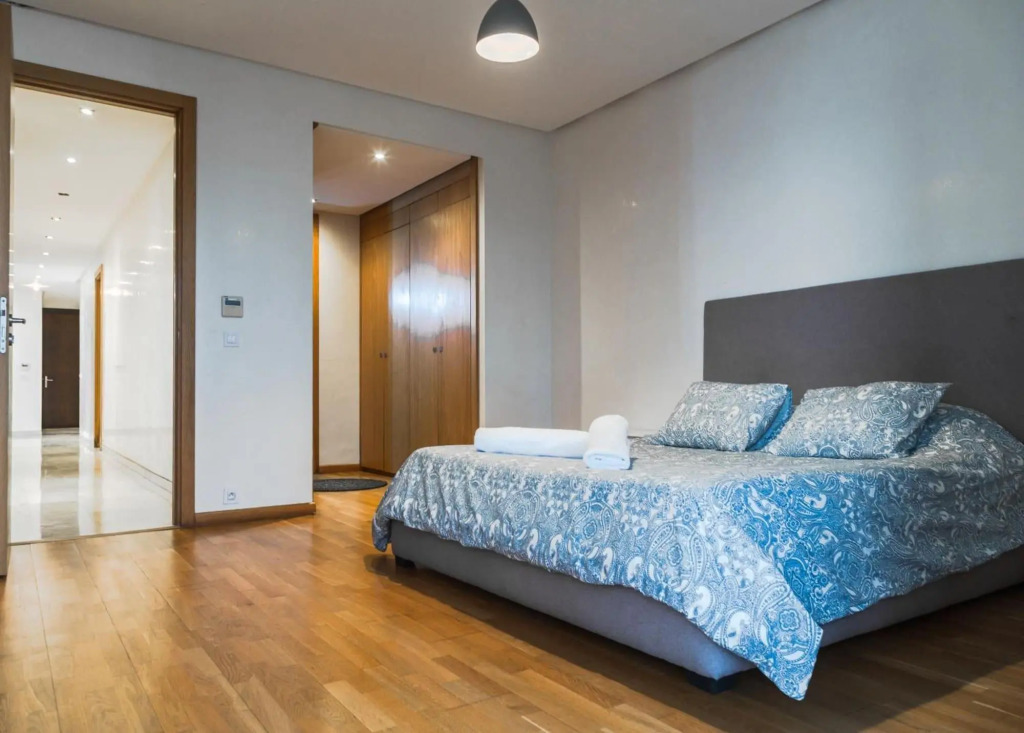 Marina Rabat Suites & Apartments
