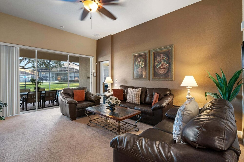Windsor Hills Resort 5 Bedroom Private Pool Home 0869