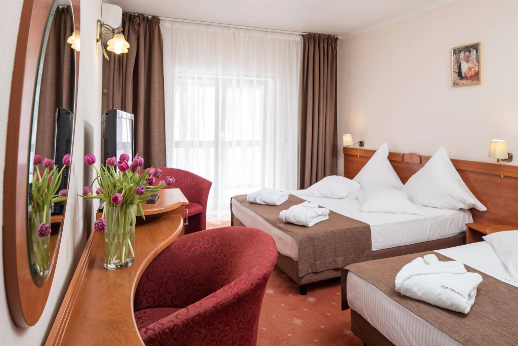 Hotel Rozmarin