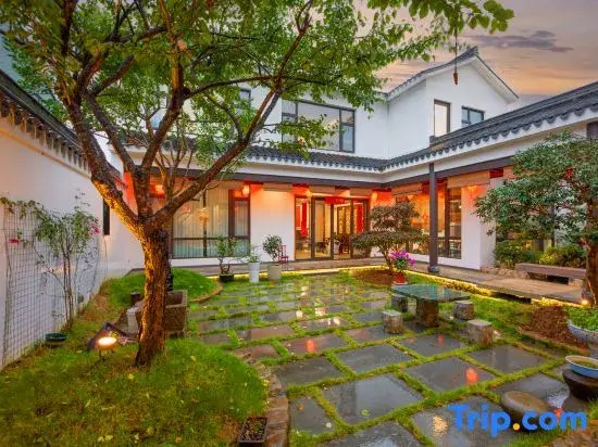 Ninghai  Qiantong Zhu Li Ya She Homestay guesthouse