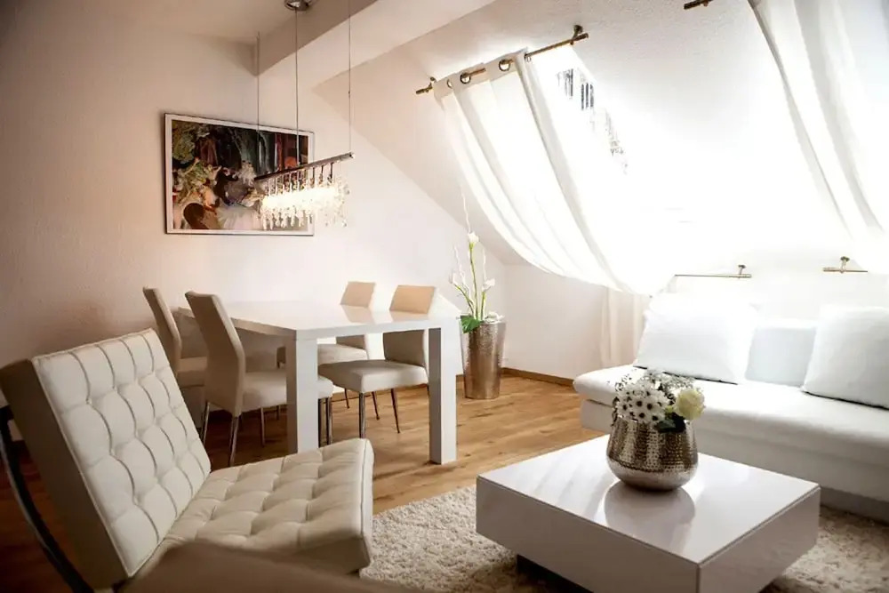 Luxus Penthouse White Russian