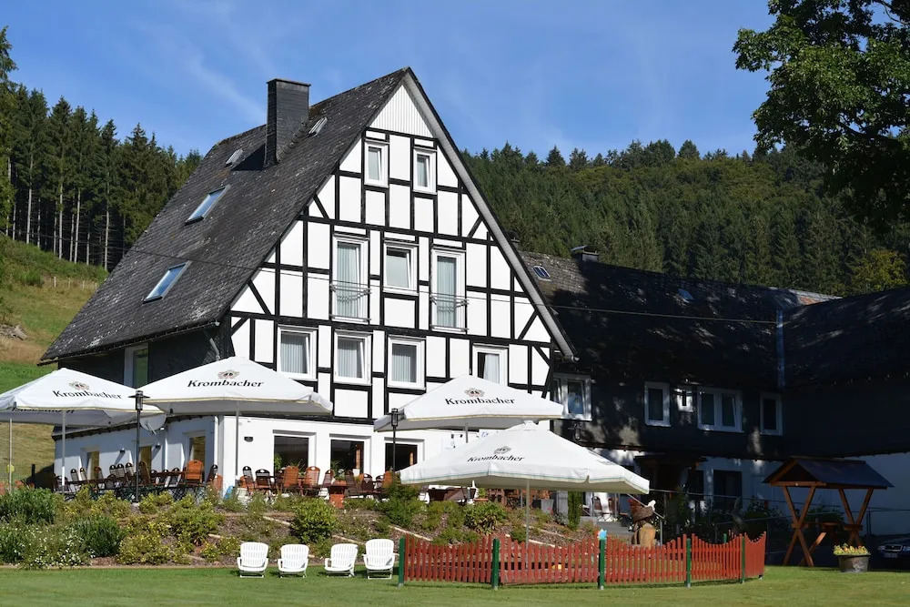 Forellenhof Wald- und Wiesenquartier