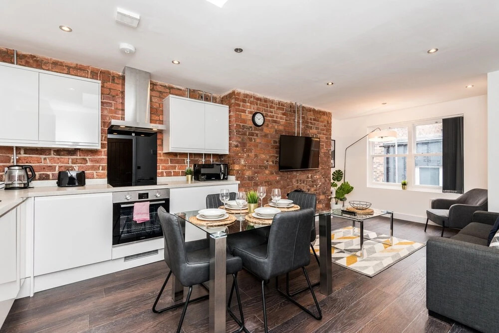 Prestige STAY Aparthotel - Castle Street