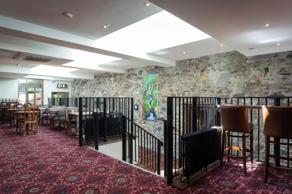 The White Hart Hotel