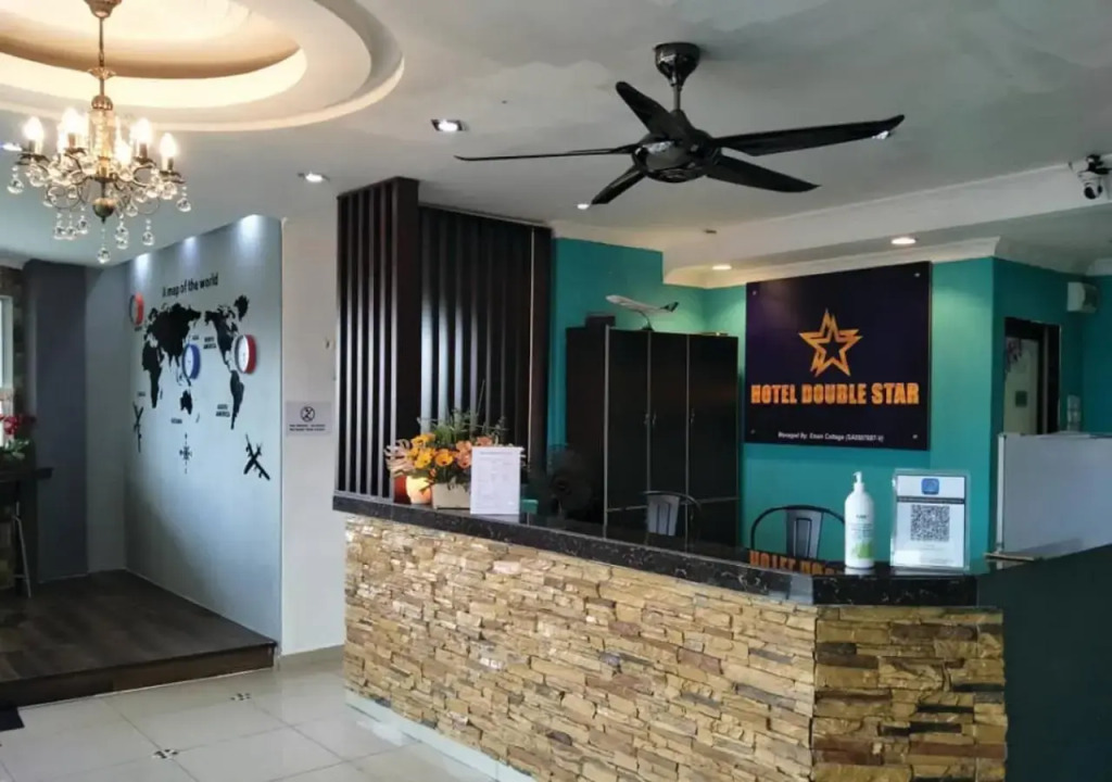 Hotel EC Double Star KLIA 1-KLIA 2