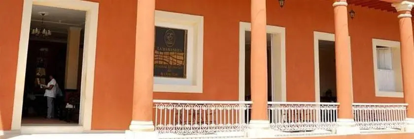 Hostal La Habanera