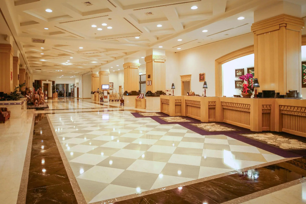 Formosan Naruwan Hotel