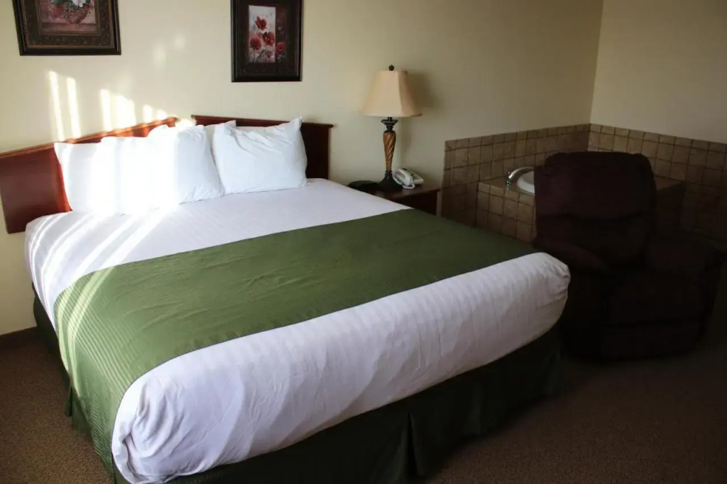 Cobblestone Hotel - Fairbury