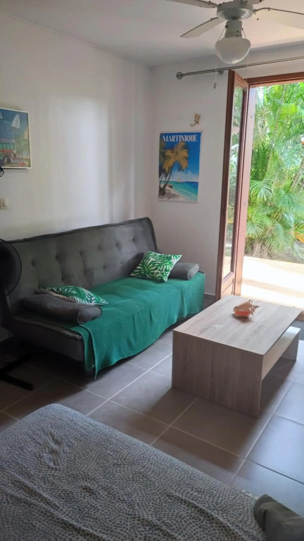 Ti'diamant-studio 4 pers / piscine/ 500m plage / commerces