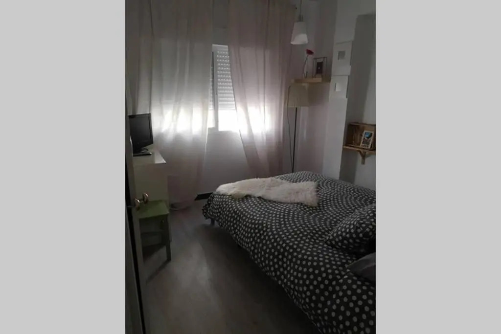 Apartamento completo, 2min de la playa (El Palo)