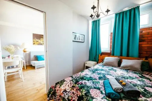 Mirowska Apartment