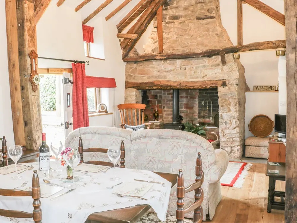 The Old Cottage