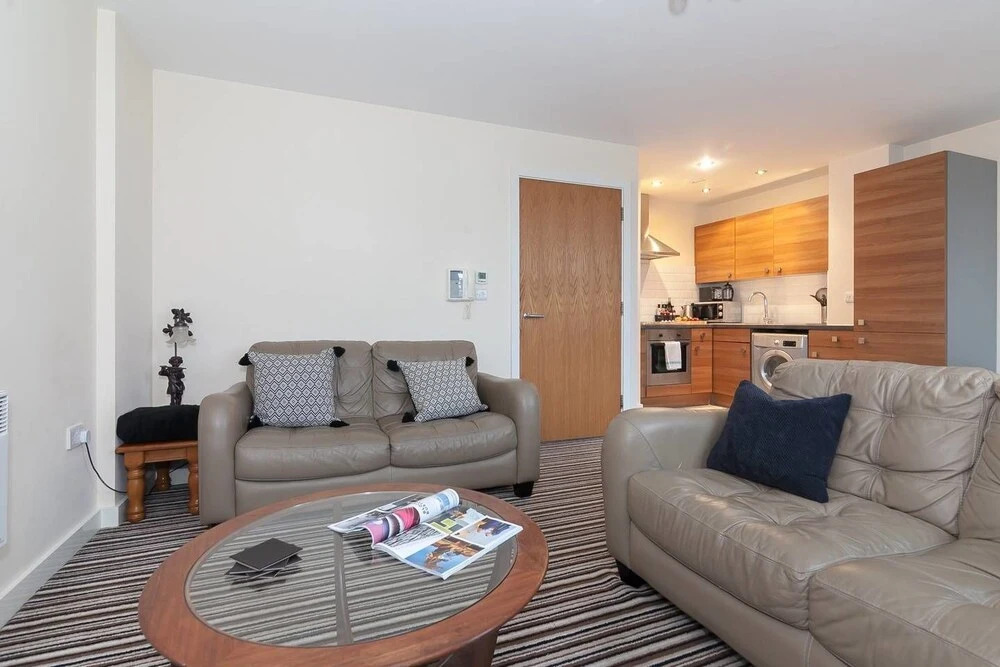 Lovely 2BR Flat near Trendy Northern Quarter