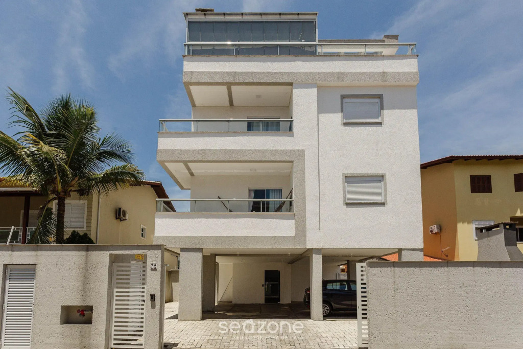 Apto Luxoso A 3min Da Praia Dos Ingleses Svn0401