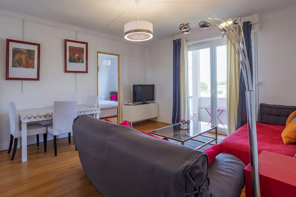 Appartement Compans Métro Navette
