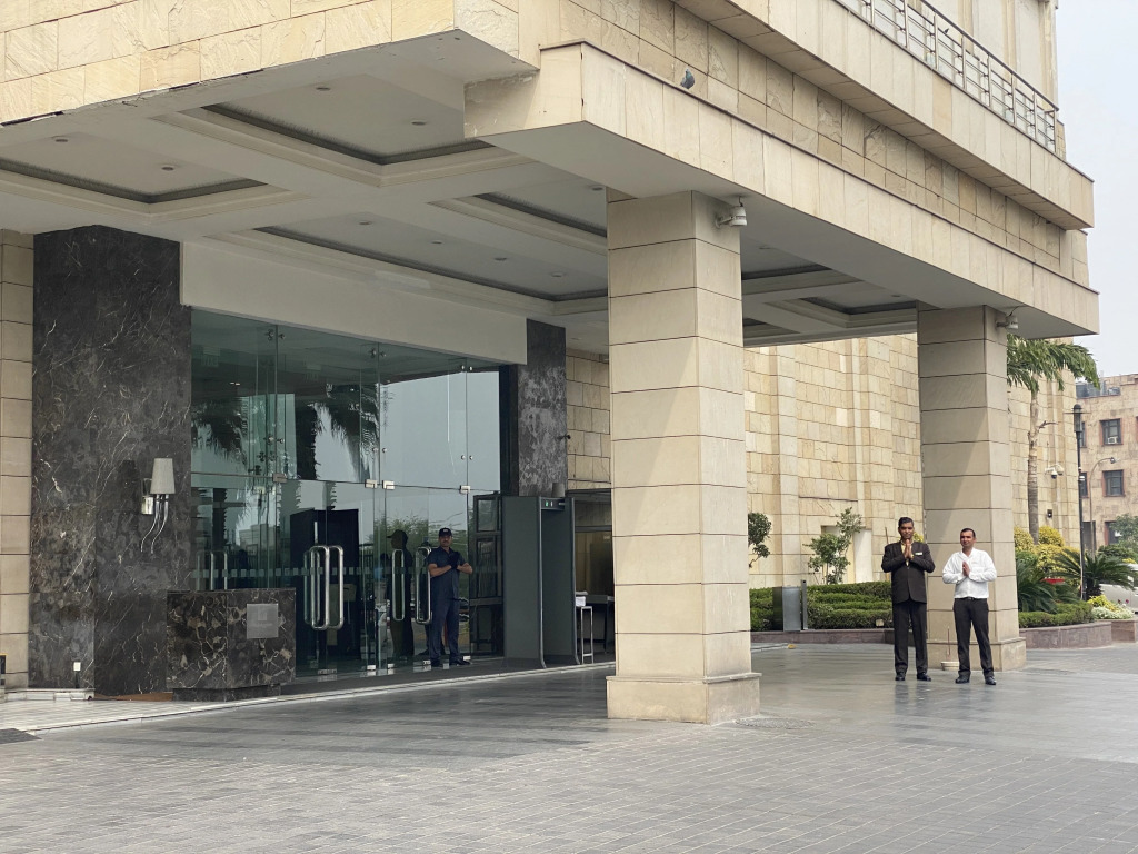 Holiday Inn New Delhi Mayur Vihar Noida by IHG