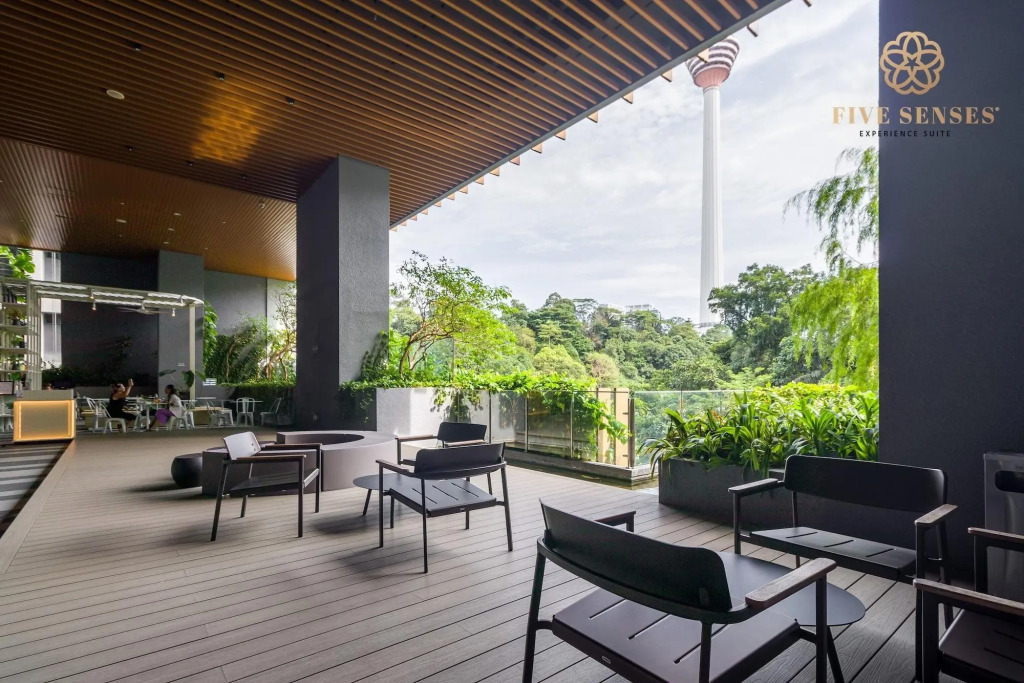 Ceylonz Suite Kuala Lumpur Bukit Bintang