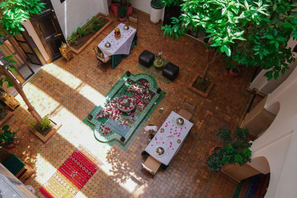 Riad ABBASSIA Marrakech - Heritage & Authentic Medina Experience