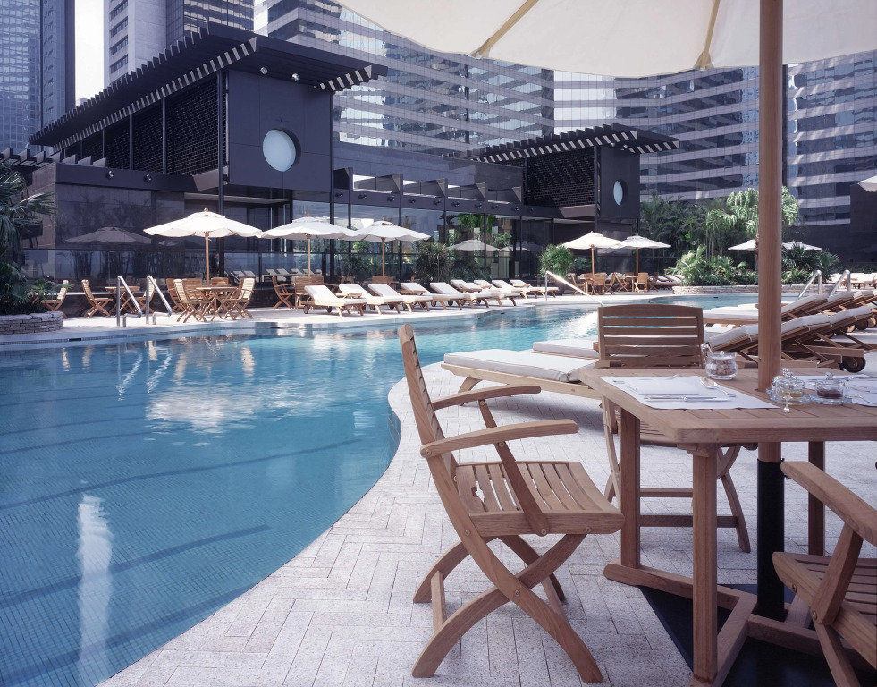 Grand Hyatt Hong Kong