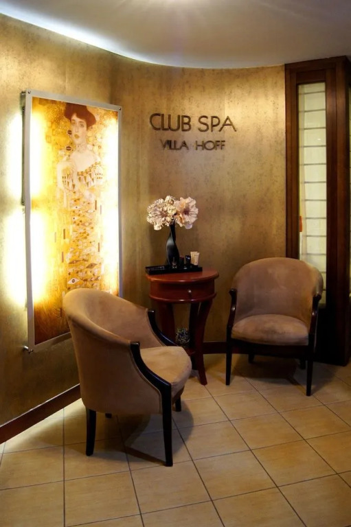 Villa Hoff Wellness & Spa