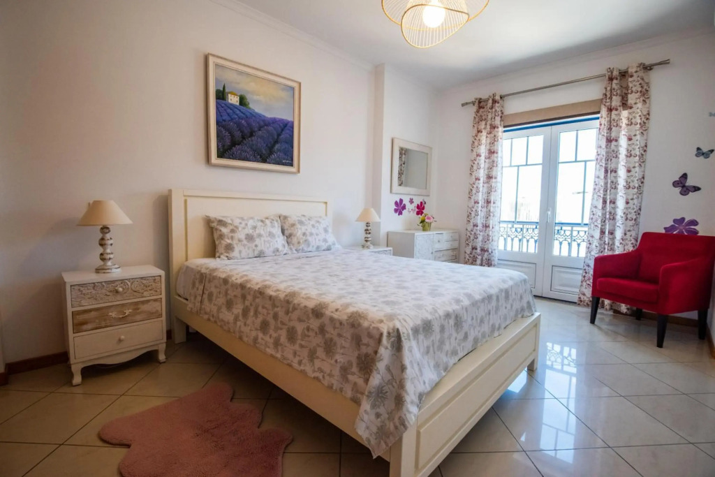 Charm Apartment T2 All With Big Terrace Albufeira