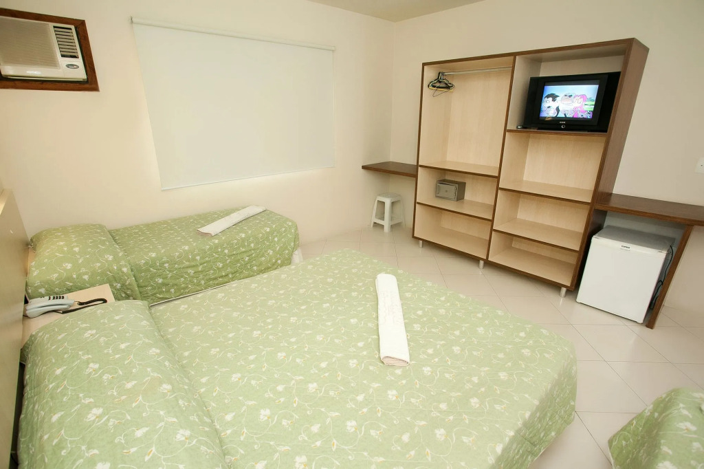 THE - Tropicanas Hotel e Eventos
