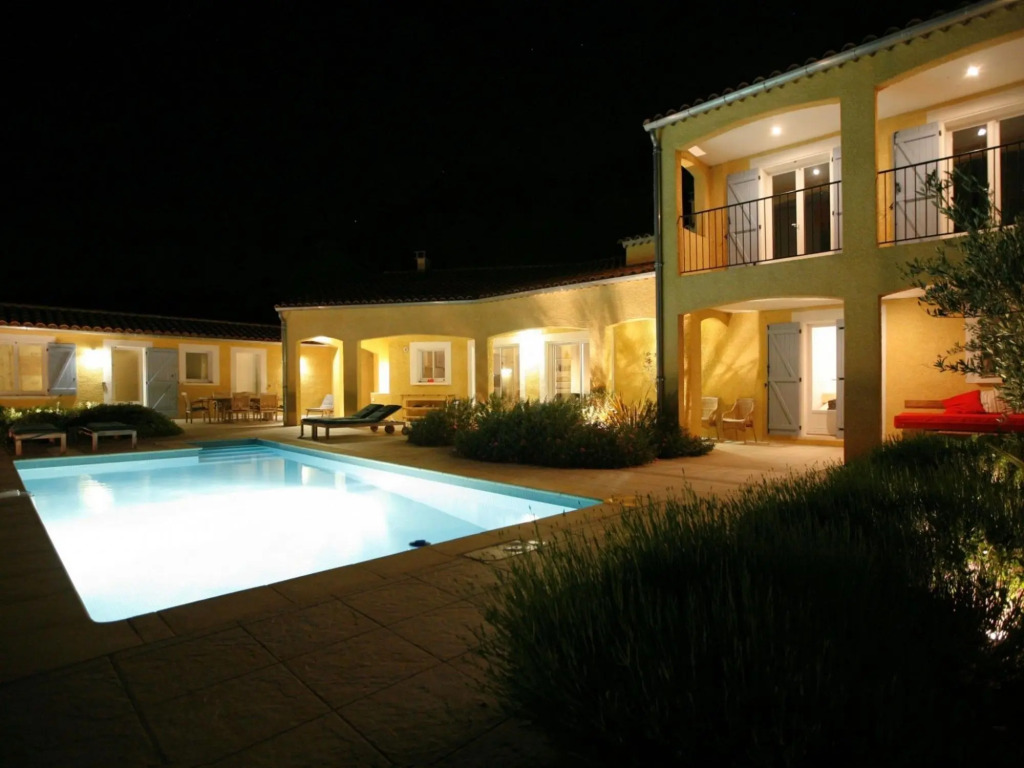 Exotic Holiday Home in Ceps with Private Pool