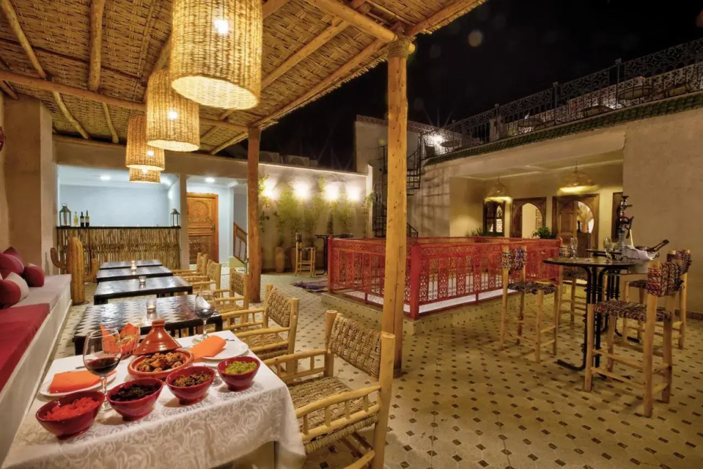 Riad Arabkech