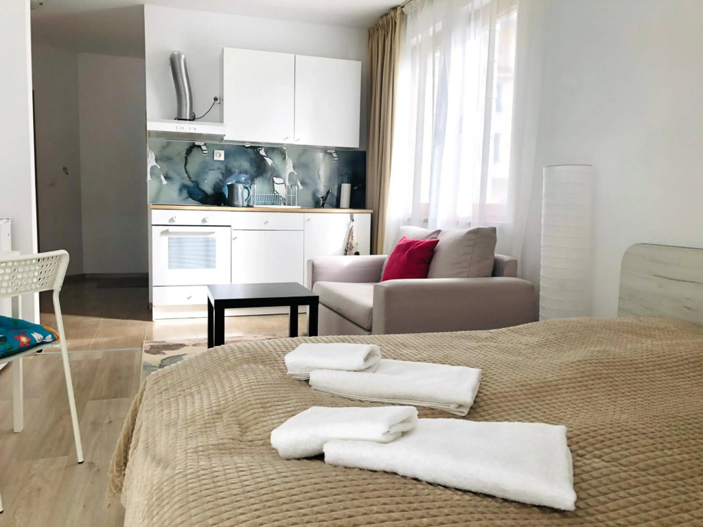 Temerso Studio-Apartment