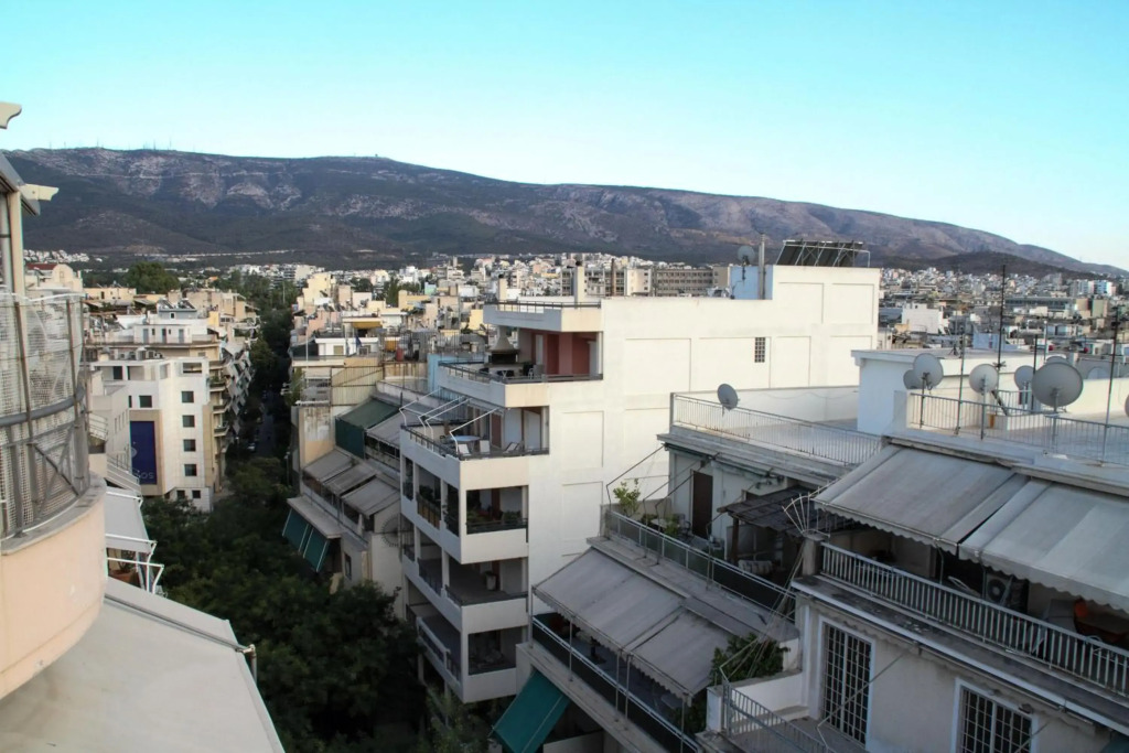 Ouranos Apartment