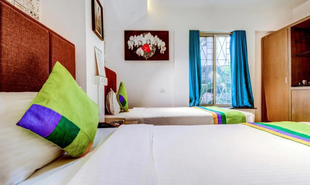 Treebo Iris Suites