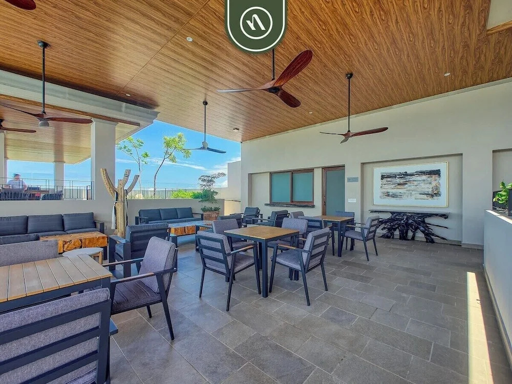 3 BR Penthouse - Nuevo Nayarit - Rooftop Pool Gym
