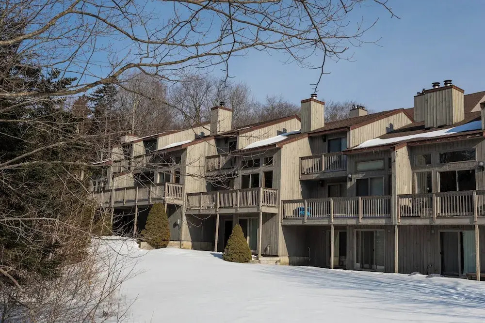 Mount Snow Lodging by Vail Resorts